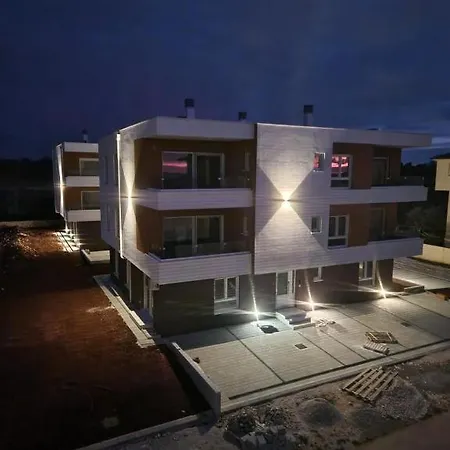 Cozy Istria - Penthouse With A View Of Brioni Guest house Peroj
