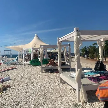 Cozy Istria - Penthouse With A View Of Brioni Guest house
