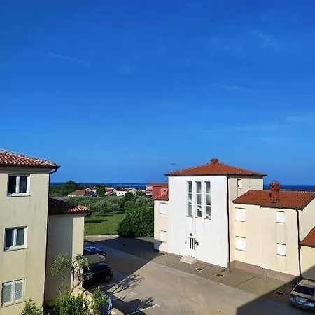 Cozy Istria - Penthouse With A View Of Brioni 4* Peroj