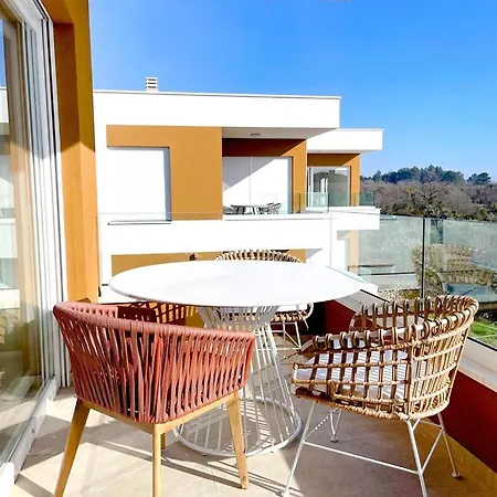 Cozy Istria - Penthouse With A View Of Brioni Guest house Peroj