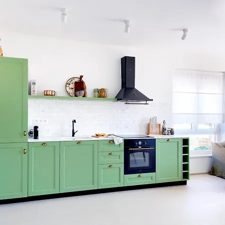 Gostinjska kuća Cozy Istria - Penthouse With A View Of Brioni