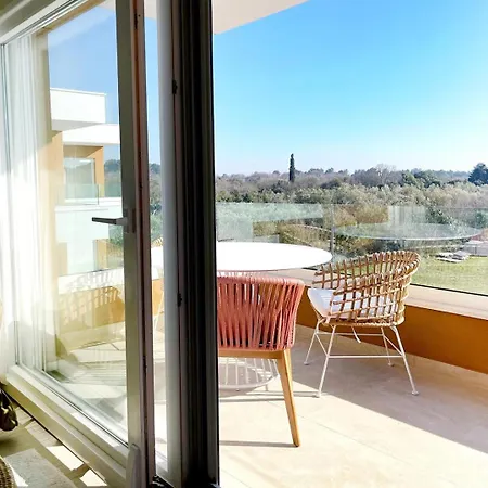 Cozy Istria - Penthouse With A View Of Brioni Gostinjska kuća 4*