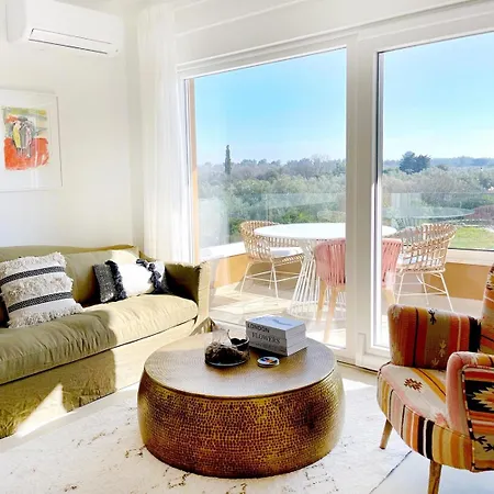 Cozy Istria - Penthouse With A View Of Brioni Peroj